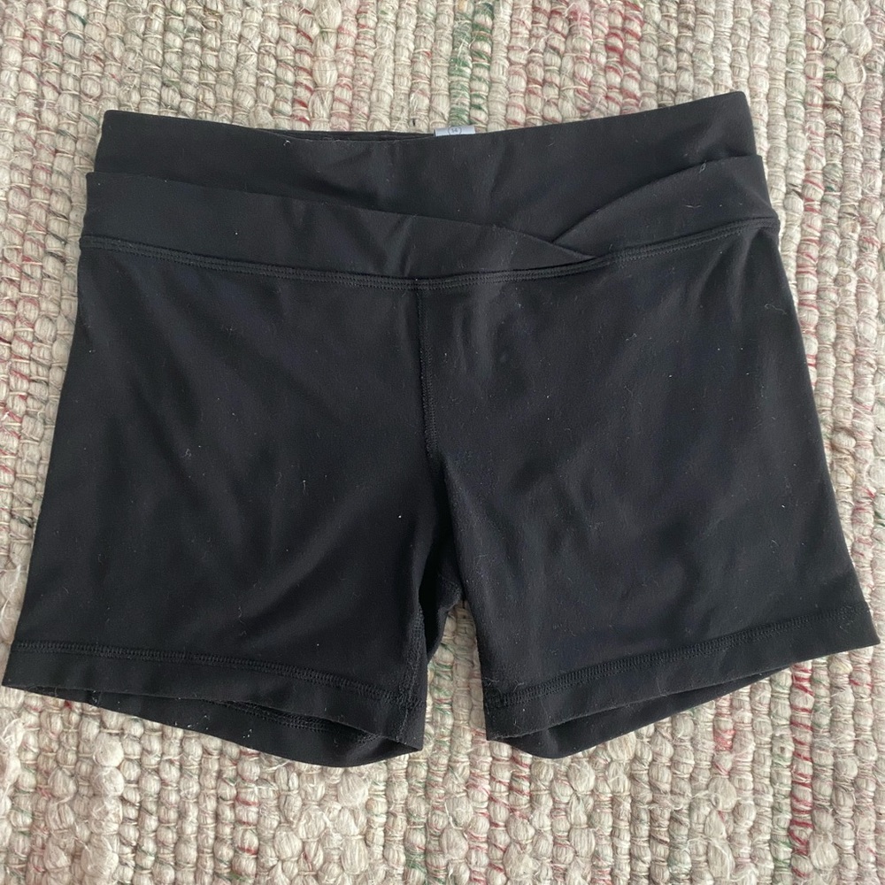 Ivivva Black Spandex